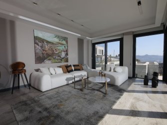 Yalıkavak Merkez'de 3+1 Muazzam Büyüklük'te Villa !