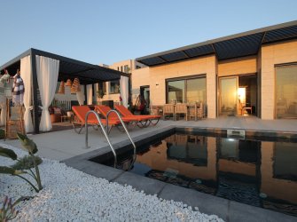 Yalıkavak Merkez'de 3+1 Muazzam Büyüklük'te Villa !