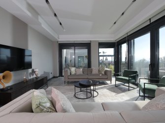 Yalıkavak Merkez'de 3+1 Muazzam Büyüklük'te Villa !