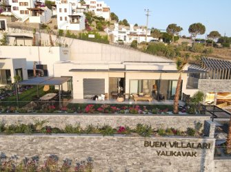 Yalıkavak Merkez'de 3+1 Muazzam Büyüklük'te Villa !