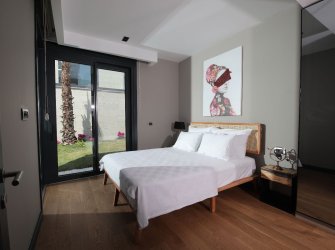 Yalıkavak Merkez'de 3+1 Muazzam Büyüklük'te Villa !