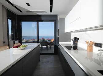 Yalıkavak Merkez'de 3+1 Muazzam Büyüklük'te Villa !