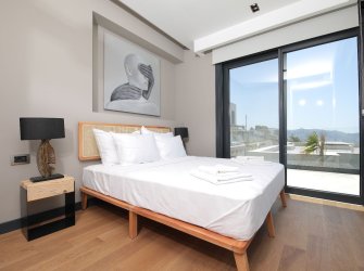 Yalıkavak Merkez'de 3+1 Muazzam Büyüklük'te Villa !